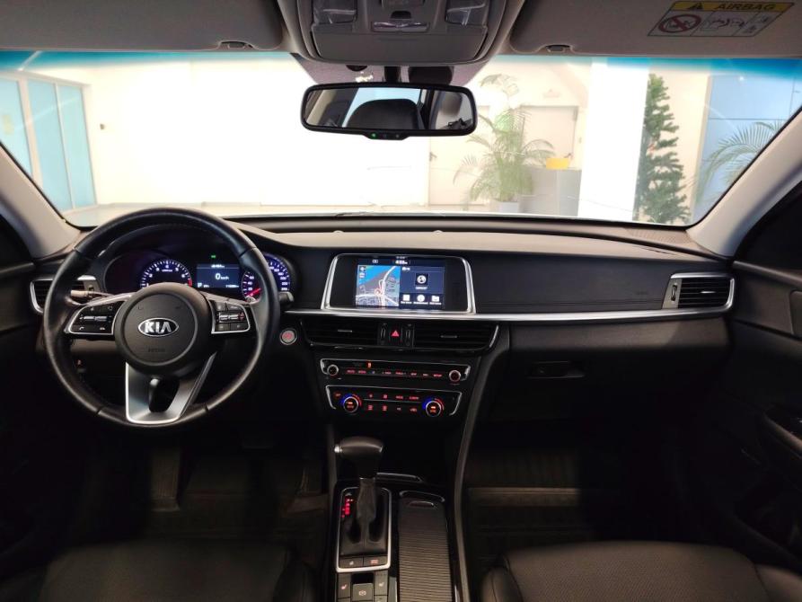 Kia Optima IV Рестайлинг Санкт-Петербург  - изображение 9