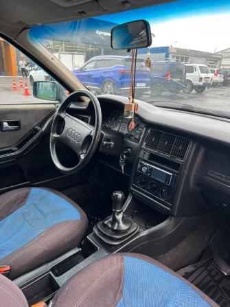 Audi 80 IV (B3) с пробегом 1990 года, цена 95 000 рублей, 216000 км, седан, Автокод Объявления