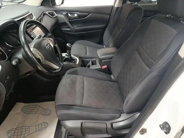 Nissan Qashqai II Рестайлинг с пробегом 2017 года, цена 1 230 000 рублей, 164608 км, внедорожник, Автокод Объявления