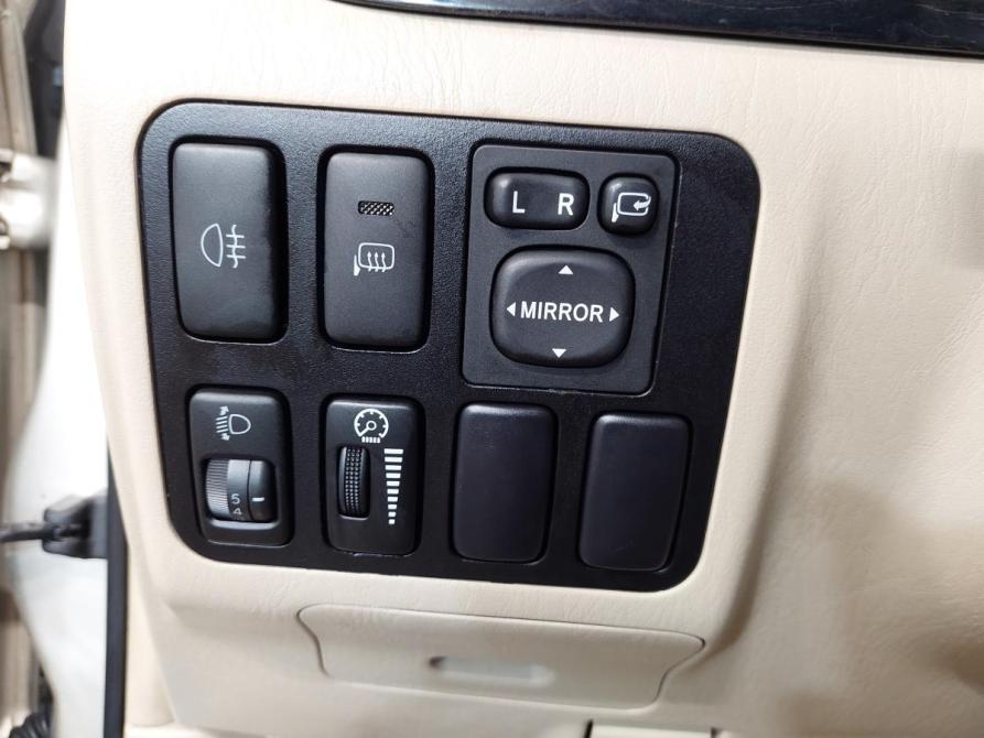 Toyota Land Cruiser Prado 120 Series Рестайлинг Пермь  - изображение 15