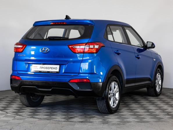 Hyundai Creta I с пробегом 2019 года, цена 1 599 000 рублей, 145890 км, внедорожник, Автокод Объявления