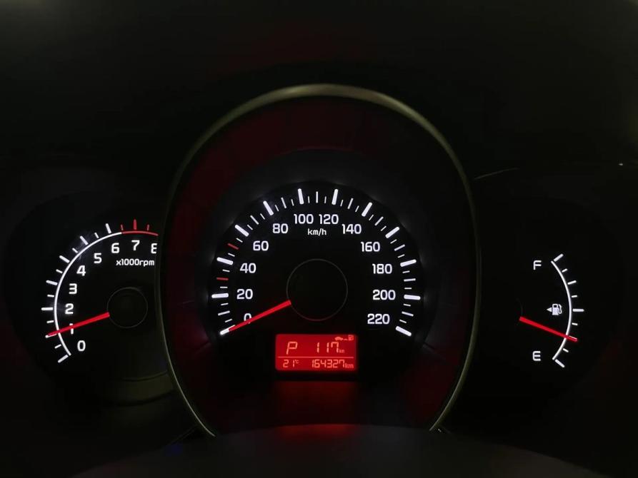 Kia Rio III Рестайлинг Москва  - изображение 15