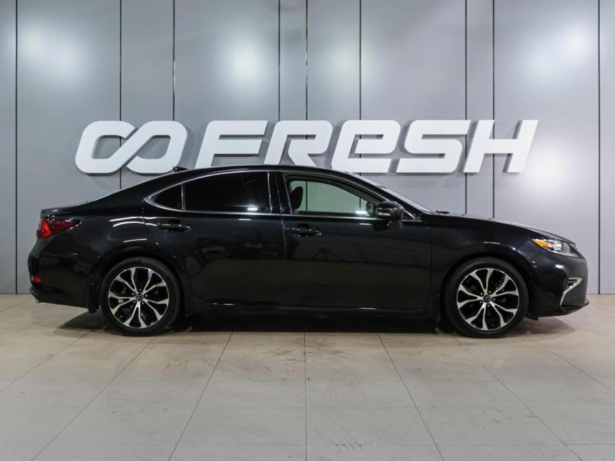 Lexus ES VI Рестайлинг Воронеж  - изображение 5