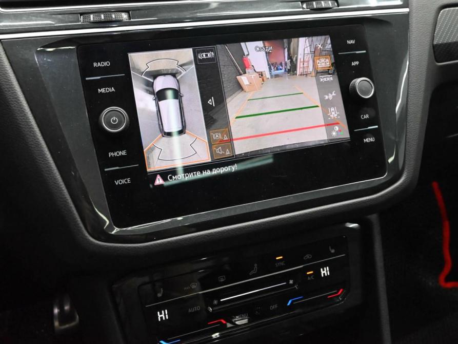 Volkswagen Tiguan II Рестайлинг Екатеринбург  - изображение 14