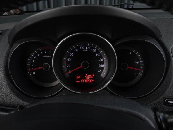 Kia Cerato II с пробегом 2010 года, цена 979 000 рублей, 107858 км, седан, Автокод Объявления