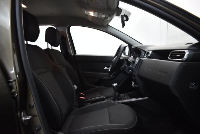 Renault Duster II с пробегом 2021 года, цена 1 890 000 рублей, 83669 км, внедорожник, Автокод Объявления