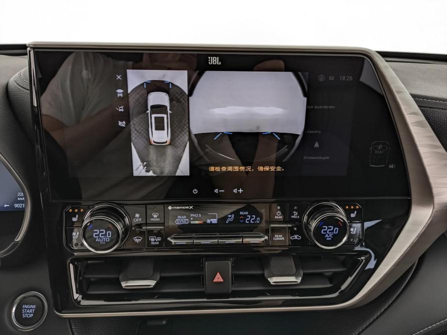 Toyota Highlander IV (XU70) Москва  - изображение 17