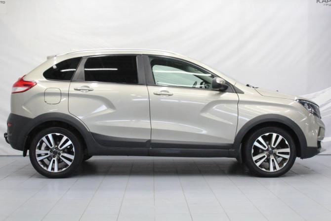 Lada (ВАЗ) XRAY I с пробегом 2020 года, цена 1 149 000 рублей, 68000 км, хэтчбек, Автокод Объявления