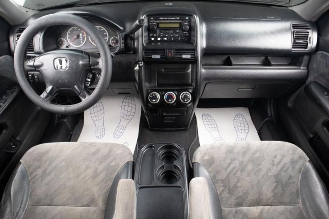 Honda CR-V II с пробегом 2003 года, цена 779 000 рублей, 221115 км, внедорожник, Автокод Объявления