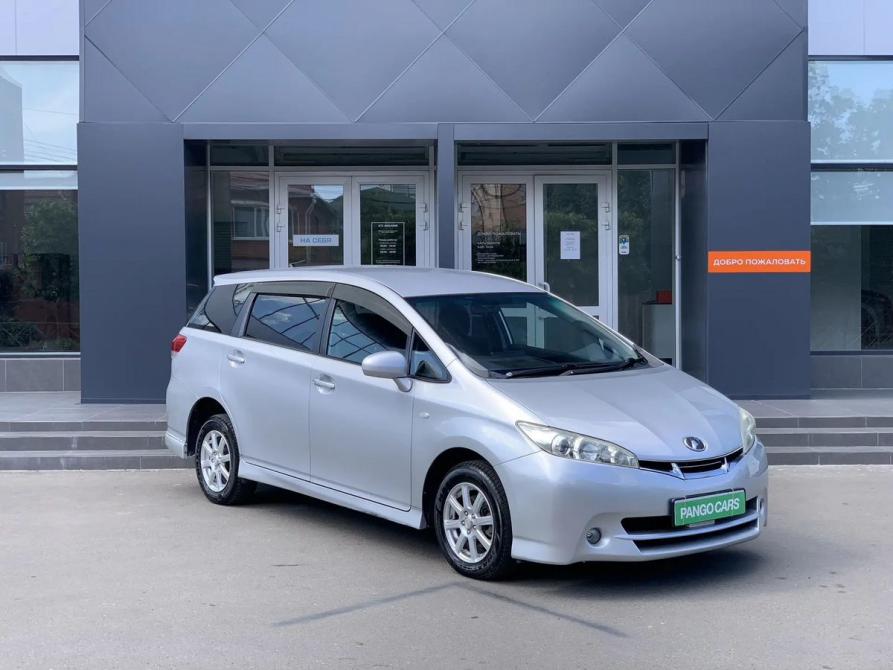Toyota Wish II Краснодар  - изображение 1