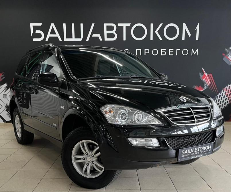 SsangYong Kyron I Рестайлинг Уфа  - изображение 3
