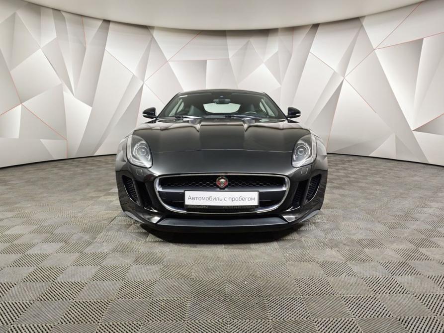Jaguar F-Type I Москва  - изображение 7