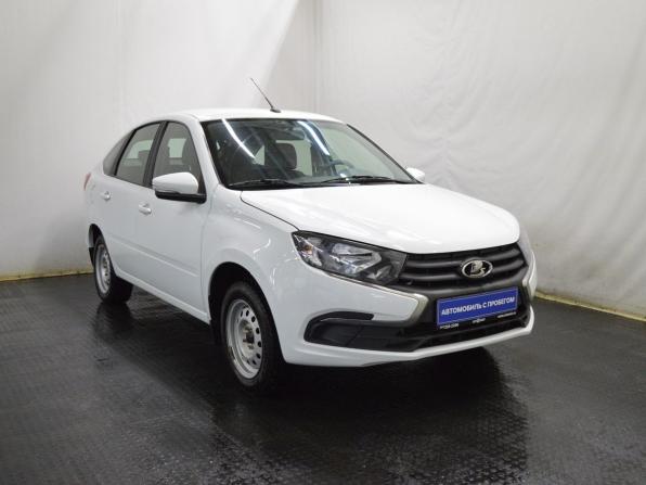 Lada (ВАЗ) Granta I Рестайлинг с пробегом 2024 года, цена 836 000 рублей, 51990 км, лифтбек, Автокод Объявления
