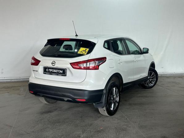 Nissan Qashqai II с пробегом 2014 года, цена 1 432 000 рублей, 101640 км, внедорожник, Автокод Объявления