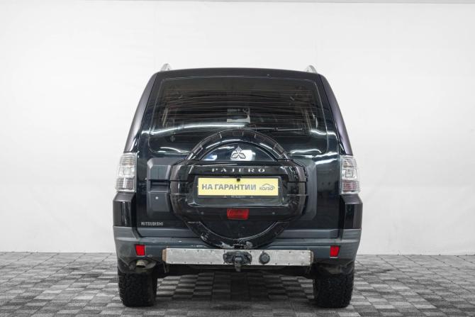 Mitsubishi Pajero IV с пробегом 2008 года, цена 1 629 000 рублей, 285000 км, внедорожник, Автокод Объявления