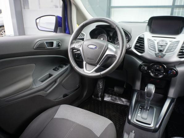 Ford EcoSport II с пробегом 2015 года, цена 800 000 рублей, 200770 км, внедорожник, Автокод Объявления