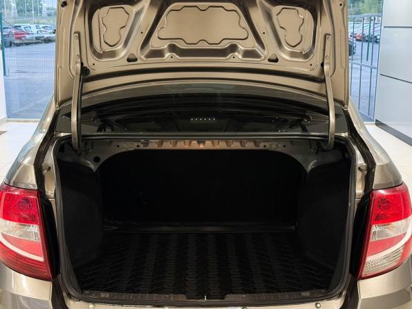 Lada (ВАЗ) Granta I Рестайлинг с пробегом 2020 года, цена 705 000 рублей, 47744 км, седан, Автокод Объявления