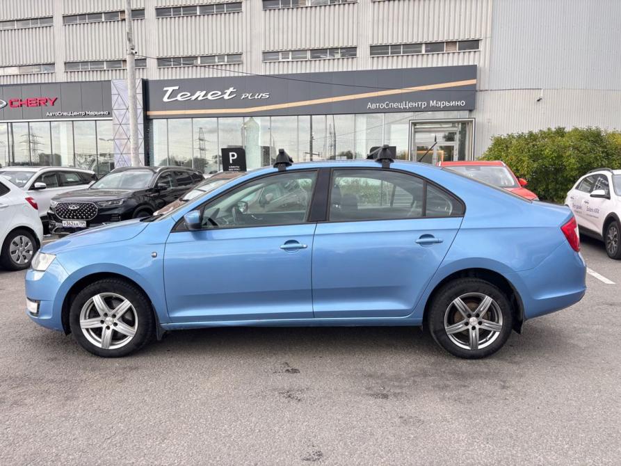 Skoda Rapid I Москва  - изображение 2