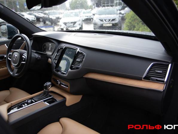 Volvo XC90 II с пробегом 2018 года, цена 3 948 000 рублей, 111602 км, внедорожник, Автокод Объявления
