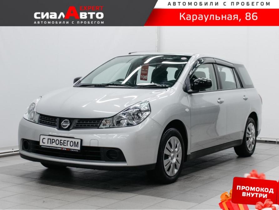 Nissan Wingroad III (Y12) Красноярск  - изображение 1