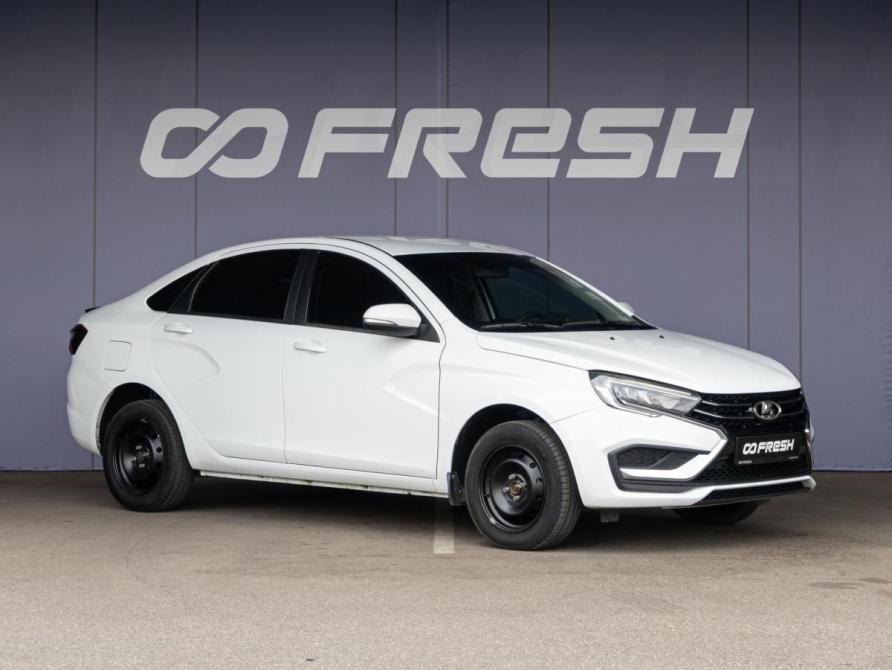Lada (ВАЗ) Vesta I Рестайлинг (NG) Краснодар  - изображение 1
