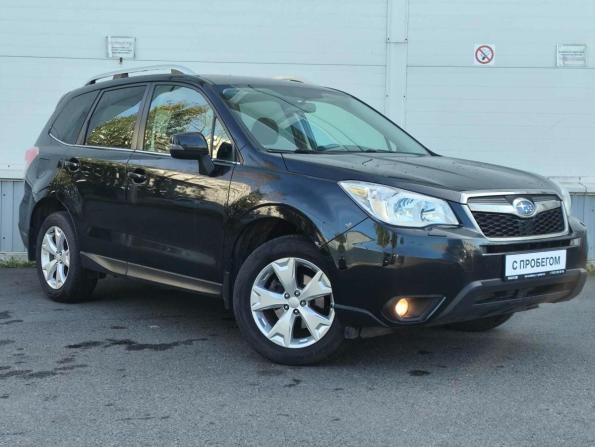 Subaru Forester IV с пробегом 2014 года, цена 1 715 000 рублей, 100771 км, внедорожник, Автокод Объявления