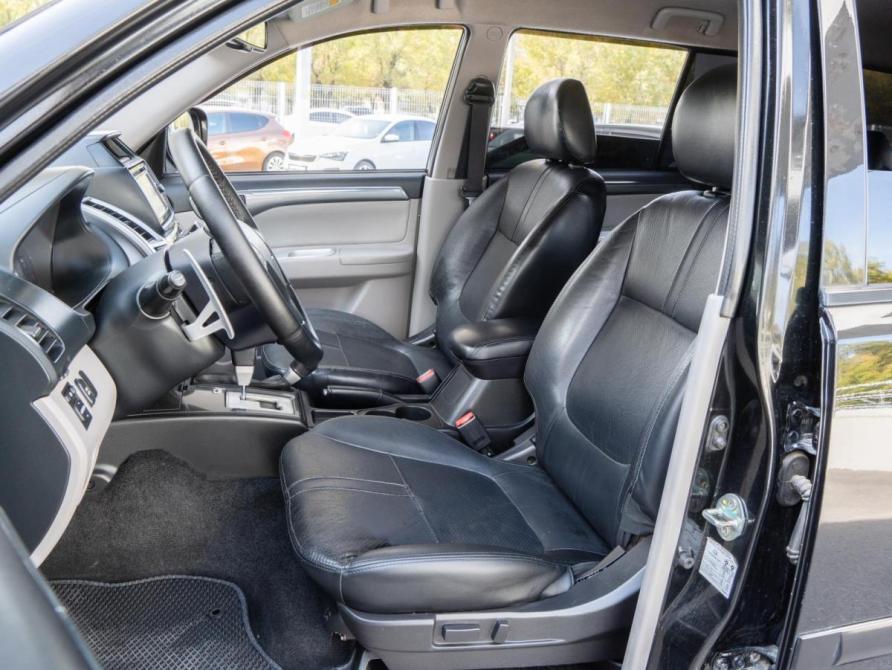 Mitsubishi Pajero Sport II Рестайлинг Волгоград  - изображение 10