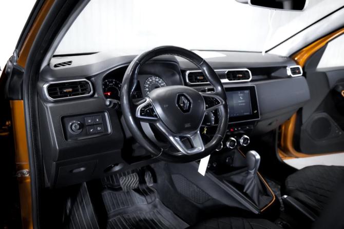 Renault Duster II с пробегом 2021 года, цена 1 499 000 рублей, 127000 км, внедорожник, Автокод Объявления