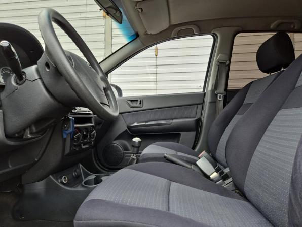 Hyundai Getz I Рестайлинг с пробегом 2010 года, цена 427 000 рублей, 145143 км, хэтчбек, Автокод Объявления