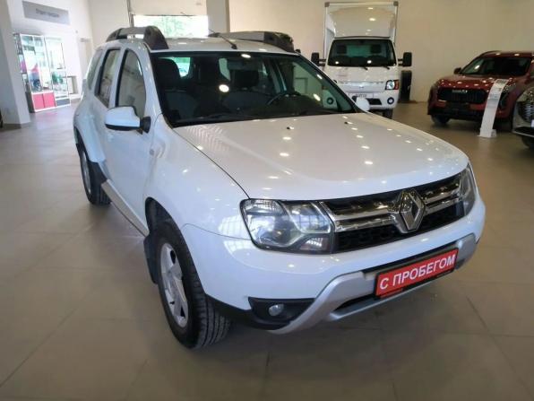 Renault Duster I Рестайлинг с пробегом 2016 года, цена 1 099 000 рублей, 164414 км, внедорожник, Автокод Объявления
