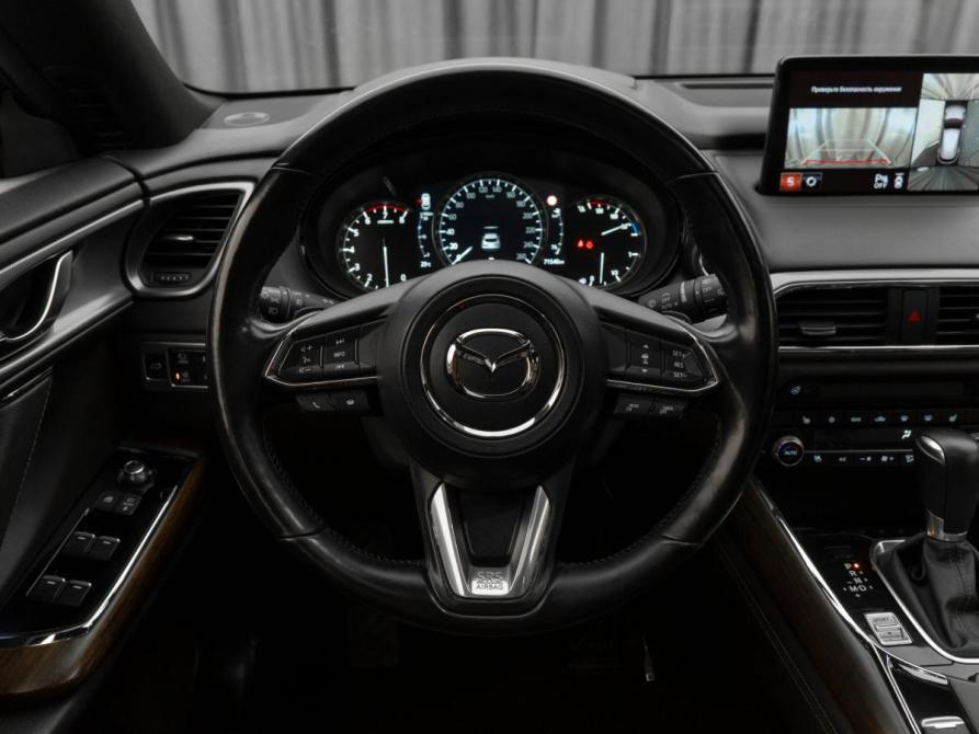 Mazda CX-9 II Рестайлинг Москва  - изображение 11