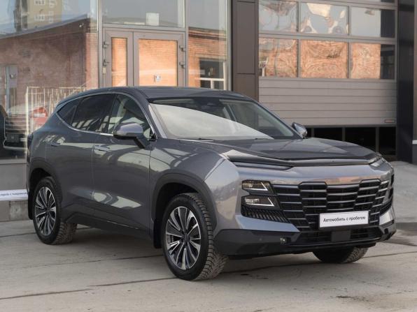 JETOUR DASHING I с пробегом 2024 года, цена 2 540 000 рублей, 22099 км, внедорожник, Автокод Объявления