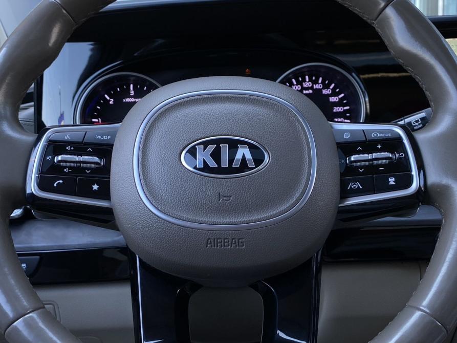 Kia Carnival IV Москва  - изображение 14