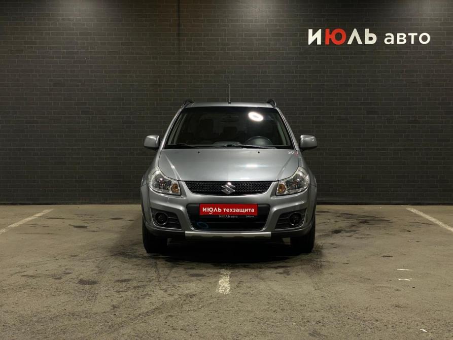 Suzuki SX4 I (Classic) Рестайлинг Челябинск  - изображение 2