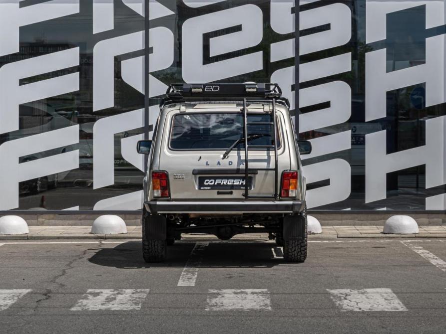 Lada (ВАЗ) Niva Legend Краснодар  - изображение 4