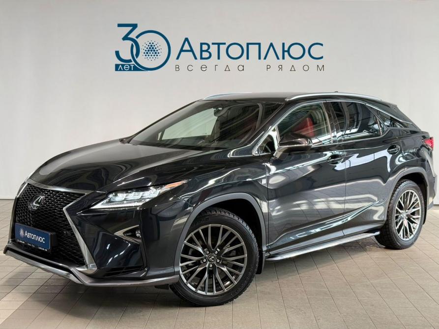 Lexus RX IV Омск  - изображение 1