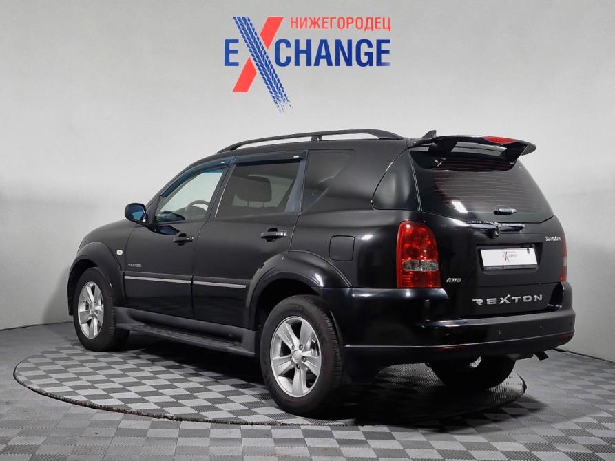 SsangYong Rexton II Нижний Новгород  - изображение 7
