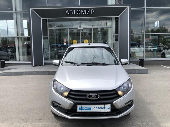 Lada (ВАЗ) Granta I Рестайлинг с пробегом 2024 года, цена 924 500 рублей, 30094 км, седан, Автокод Объявления