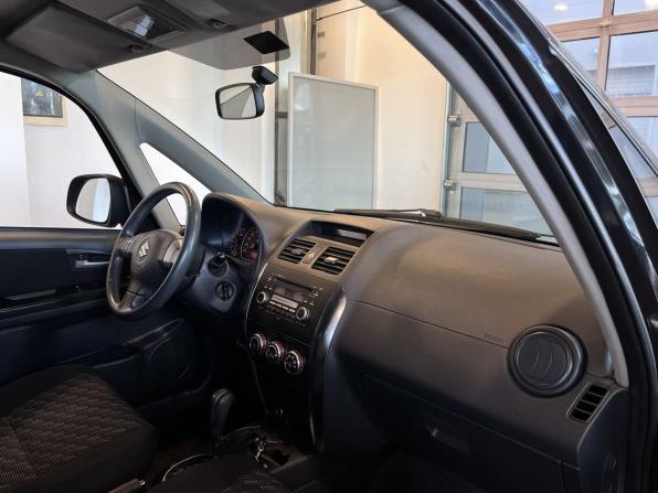 Suzuki SX4 I (Classic) с пробегом 2009 года, цена 830 000 рублей, 132420 км, хэтчбек, Автокод Объявления