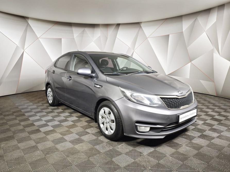 Kia Rio III Москва  - изображение 3