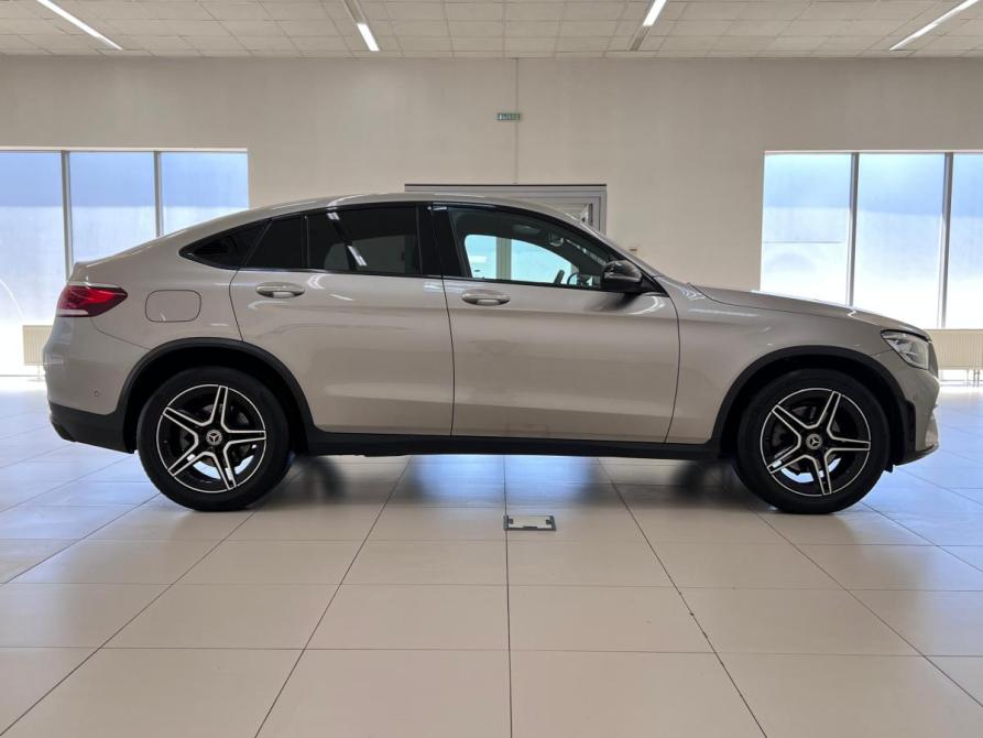 Mercedes-Benz GLC Coupe I (C253) Рестайлинг Волгоград  - изображение 6