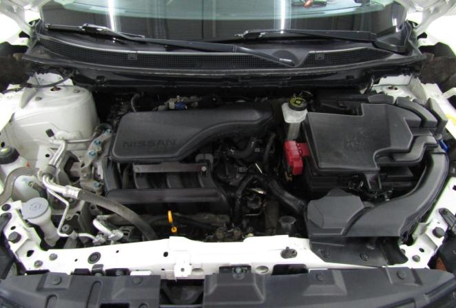 Nissan Qashqai II с пробегом 2018 года, цена 1 805 000 рублей, 93354 км, внедорожник, Автокод Объявления