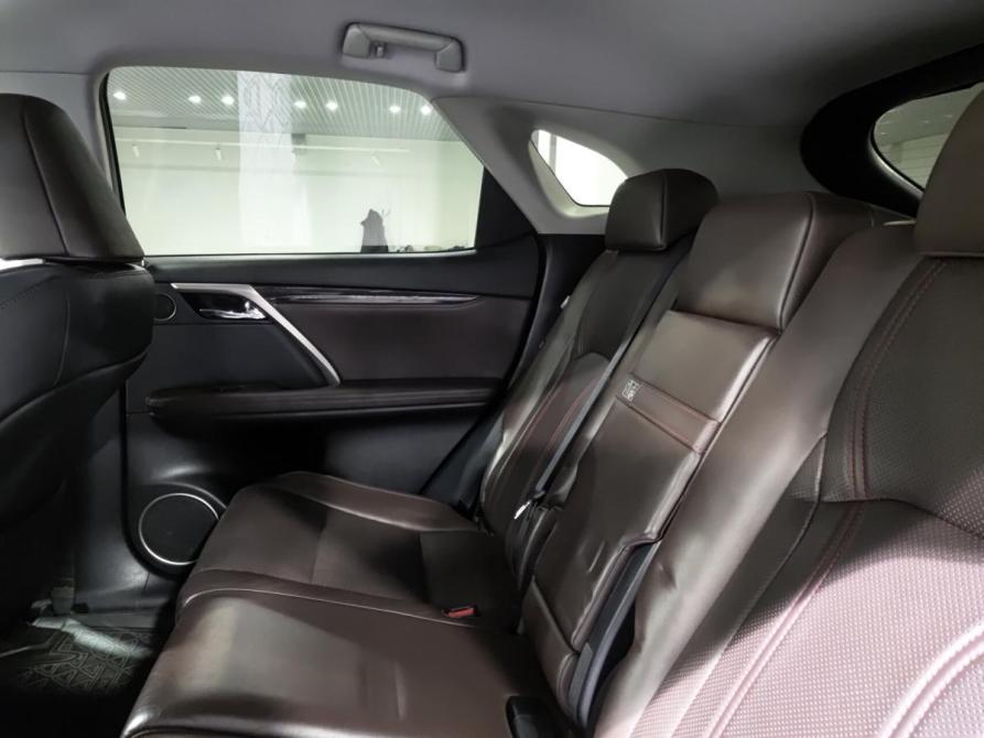 Lexus RX IV Казань  - изображение 15