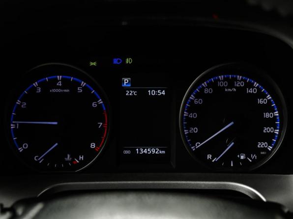 Toyota RAV4 IV (XA40) Рестайлинг с пробегом 2017 года, цена 2 298 000 рублей, 134592 км, внедорожник, Автокод Объявления