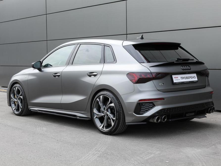 Audi A3 IV (8Y) Москва  - изображение 7