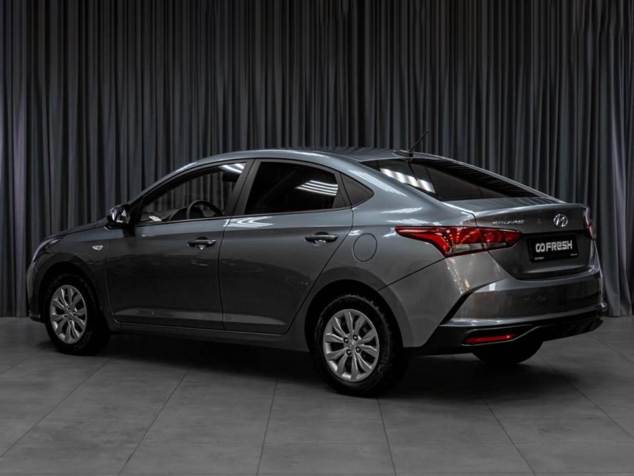 Hyundai Solaris II Рестайлинг Тюмень  - изображение 2
