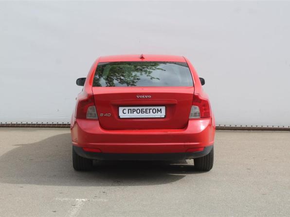 Volvo S40 II Рестайлинг с пробегом 2008 года, цена 525 000 рублей, 258861 км, седан, Автокод Объявления
