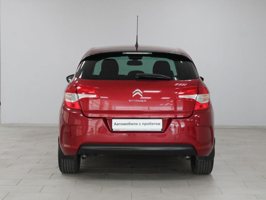 Citroen C4 II Старый Оскол  - изображение 5