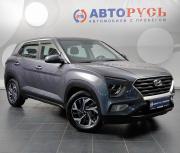 Hyundai Creta II Москва  - изображение 25