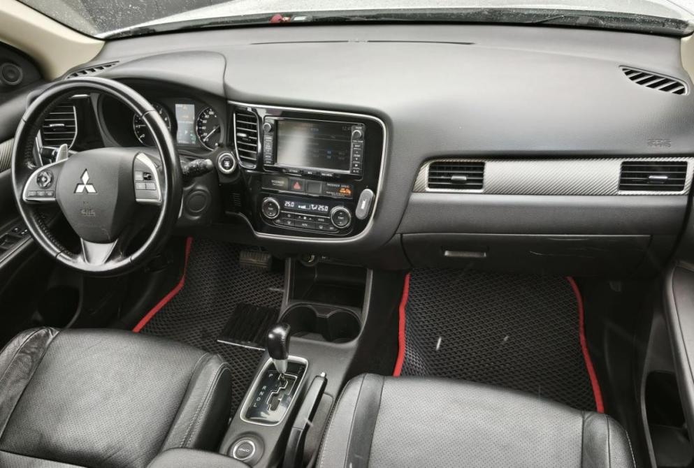 Mitsubishi Outlander III Сыктывкар  - изображение 16